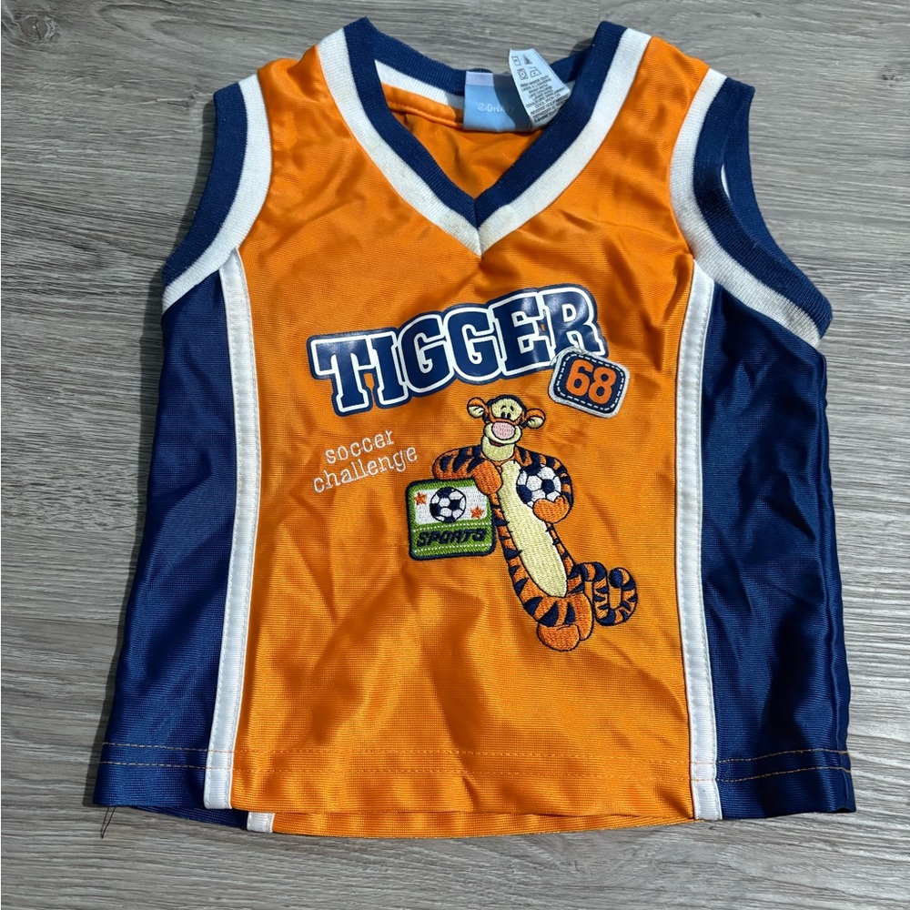 Disney Tigger Tank Top